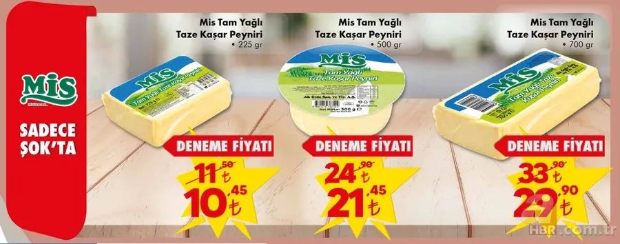 ŞOK fırsat indirimleri başladı! 7 gün geçerli olacak! 17-23 Kasım ŞOK aktüel ürünler kataloğunda neler var? 2