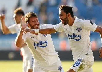 Kayseri 'kırmızıda' durdu