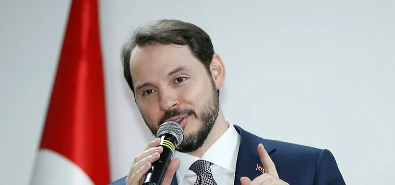 Bakan Albayrak: Türkiye köprüyü geçti