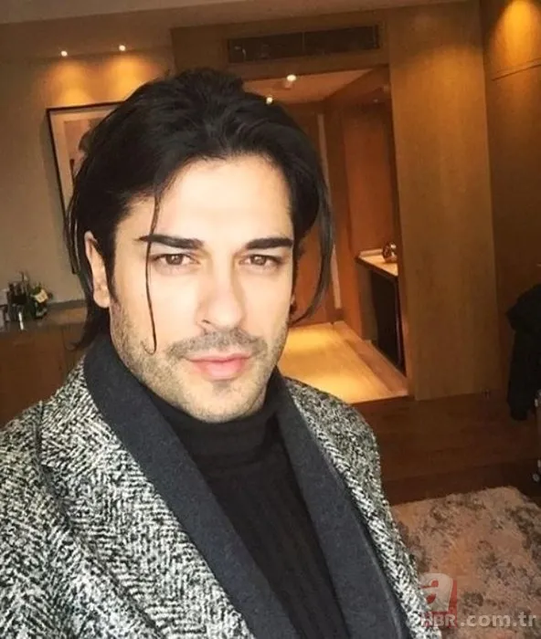 Diriliş Osman dizisinin yıldızı Burak Özçivit çalışmalara devam ediyor! İşte o fotoğraflar 2