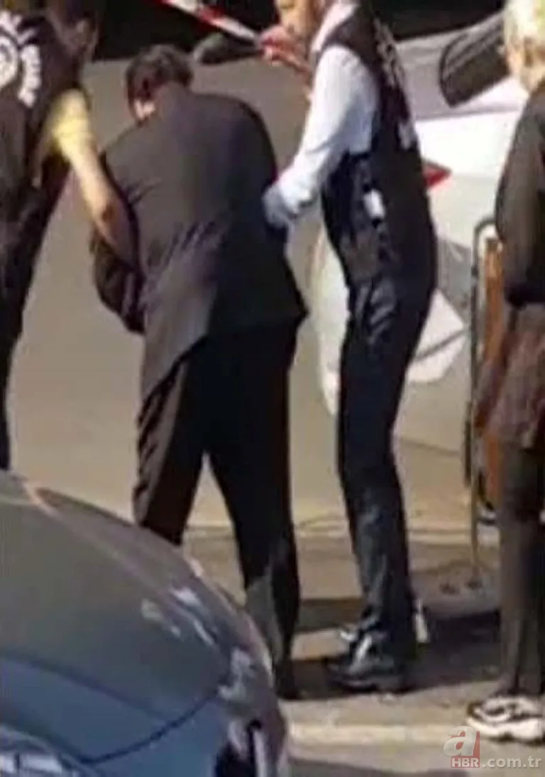 Adnan Oktar'a operasyon anı... İşte böyle yakalandı 16