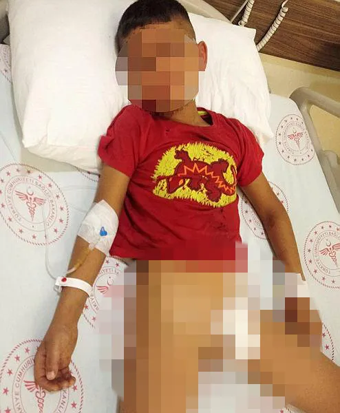1696932468289.jpg Adana'da kan donduran olay! 8 yaşındaki oğlunu kasığından vurdular - 3