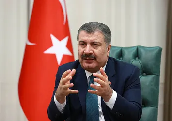 Son dakika | Sağlık Bakanı Fahrettin Koca'dan Filistin için sağlık diplomasisi