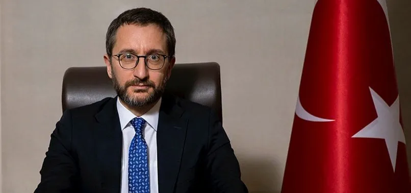 Altun'dan Kut'ül Amare mesajı
