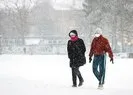 Meteorolojiden son dakika hava durumu açıklaması! Kar uyarısı! İstanbul için saat verildi | 9 Şubat 2020 hava durumu