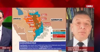 Son dakika: İşgalden kurtarılan Şuşa neden kritik önemde? Çoşkun Başbuğ'dan A Haber'de flaş değerlendirme: Bütün Türk dünyasına müjdelemek istiyorum