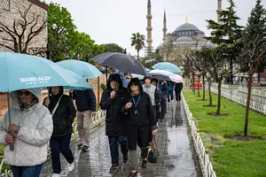 81 ile 10 derece soğuk uyarısı!