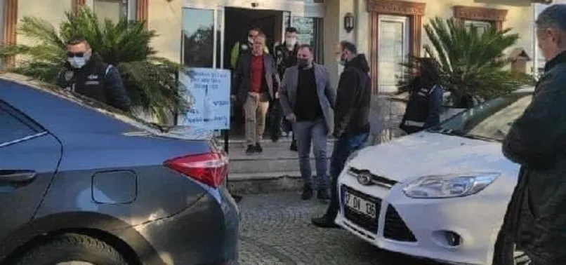 CHP Küçükkuyu Belediye Başkanı Cengiz Balkan'a imar yolsuzlukları nedeniyle gözaltı kararı!