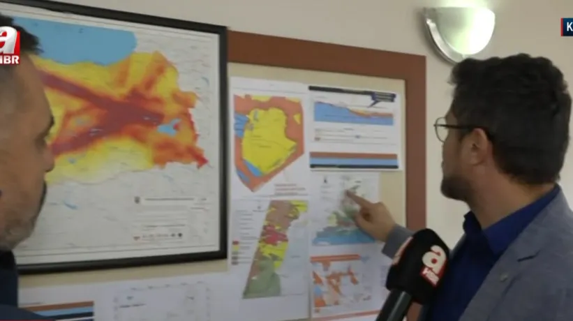 Deprem riski en az olan iller arasındaydı... 30 fay olduğu belirlendi: Doğru bilinen bir yanlış!