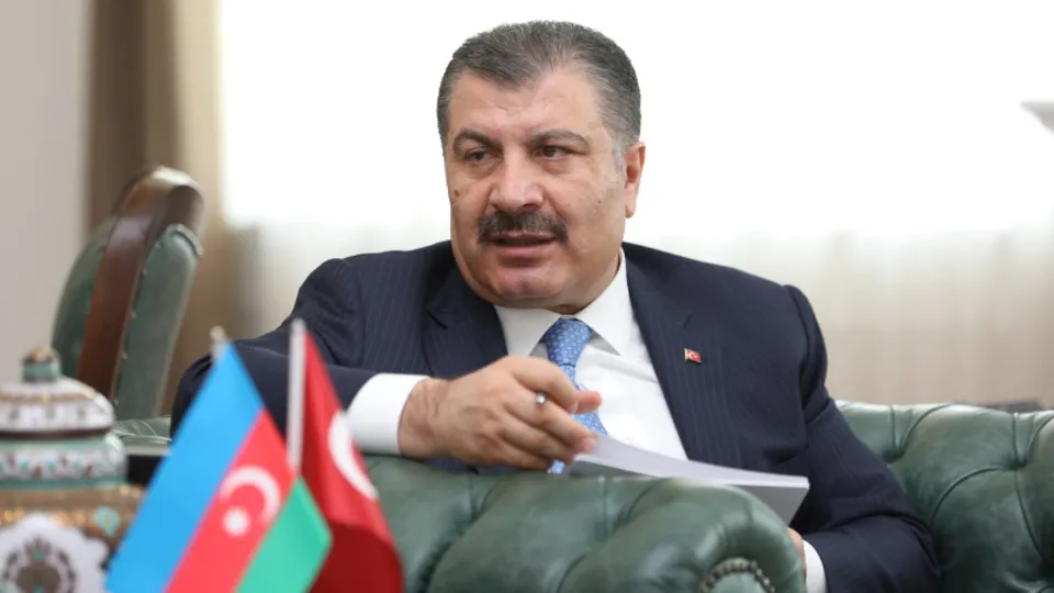 Sağlık Bakanı Fahrettin Koca'dan müjde! Koronavirüsün son günlerindeyiz