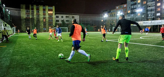 Halı sahaların açılacağı iller belli oldu! İşte il il detaylı bilgiler...