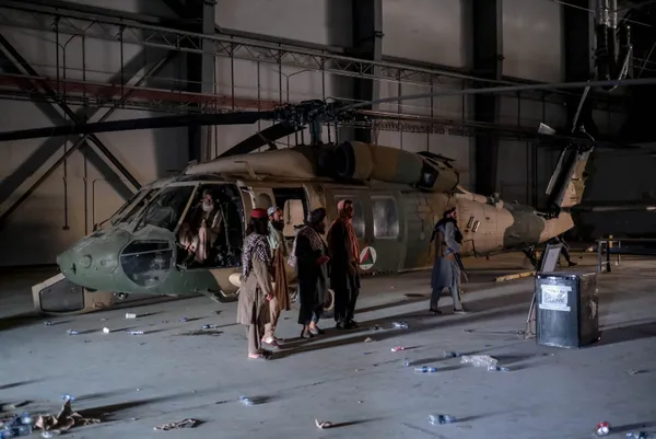 Taliban'dan Afganistan'ı dönüştürme çalışmaları! Haşhaş tarlaları yok edilecek - 5