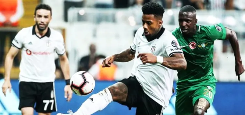 Beşiktaş'ın ilk 11'i belli oldu! Burak Yılmaz...