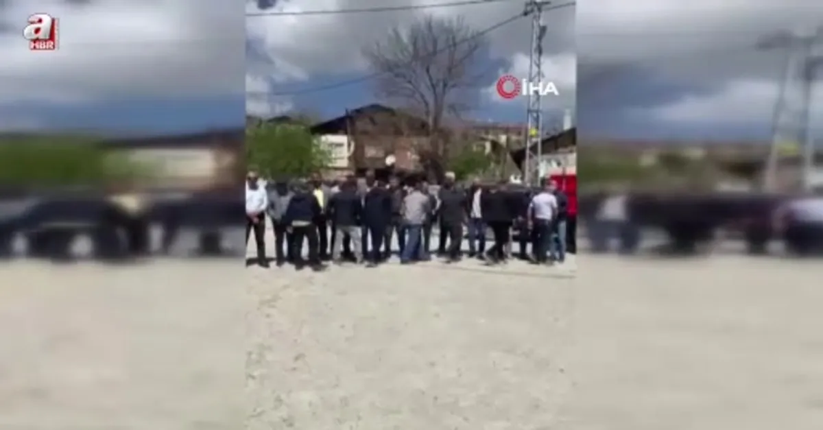 Beypazarı'nda yağmur duası