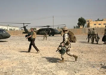 IKBY yönetiminden itiraf: ABD Mahmur'da askeri üs kurdu