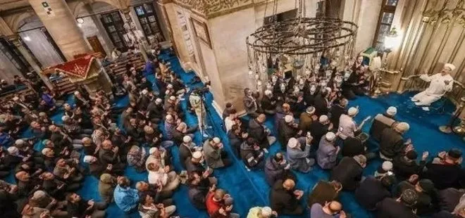 Diyanet İşleri Başkanı Ali Erbaş duyurdu: Yarın cuma namazı sonrası tüm camilerde Filistin için dua edilecek