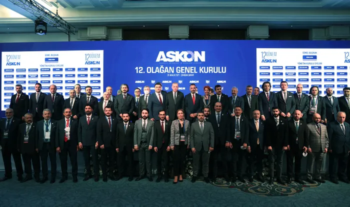 Son dakika: Başkan Erdoğan’dan ASKON Genel Kurulu’nda önemli açıklamalar