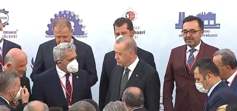 Başkan Erdoğan Ankara’da açılışa katıldı! Organize sanayi bölgelerinden afetzede esnafa 206 milyonluk destek