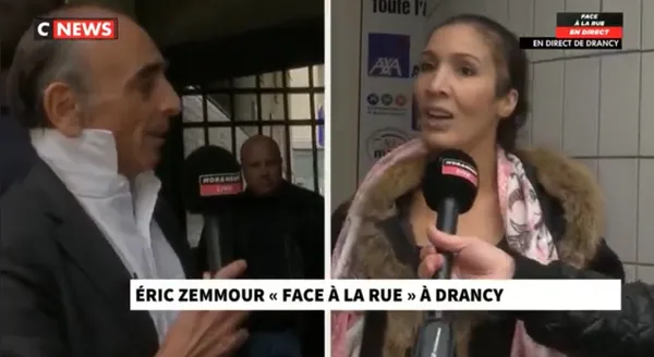 Avrupa’da İslam düşmanlığı yeni bir boyut kazandı! Fransa cumhurbaşkanı adayı Eric Zemmour’dan alçak saldırı