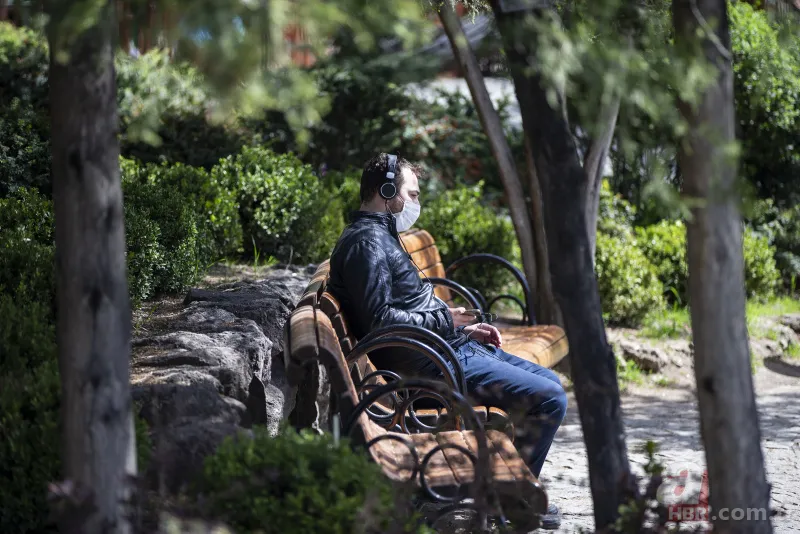 İstanbul, Ankara ve İzmir'de ilçe ilçe koronavirüs yoğunluğu! İşte en riskli ilçeler 9