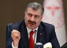 Sağlık Bakanı Fahrettin Koca’dan önemli açıklamalar