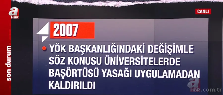 CHP’nin başörtüsü siyasetine halk ne diyor? Türkiye’de başörtüsü sorunu var mı? 7