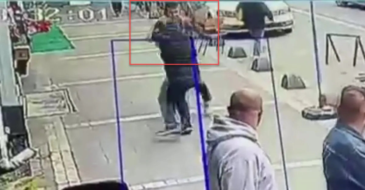 Tokat Erbaa’da keserli dehşet! Sokak ortasında defalarca böyle vurdu