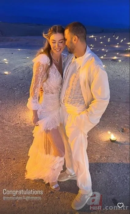 Şeyma Subaşı ablası Kübra Açıl’dan olay paylaşım! Düğüne davet edilmedi soluğu orada aldı 10