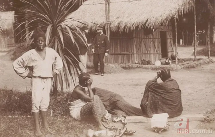 Sözde medeniyetin gerçek yüzü! Avrupa’nın utanç tarihi: Hayvanat bahçelerinde insan kafesleri 5