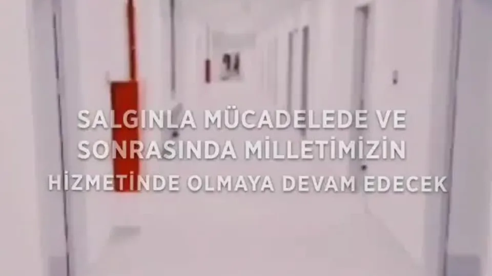 Başkan Erdoğan’dan Yeşilköy ve Sancaktepe hastane projeleri paylaşımı | Video