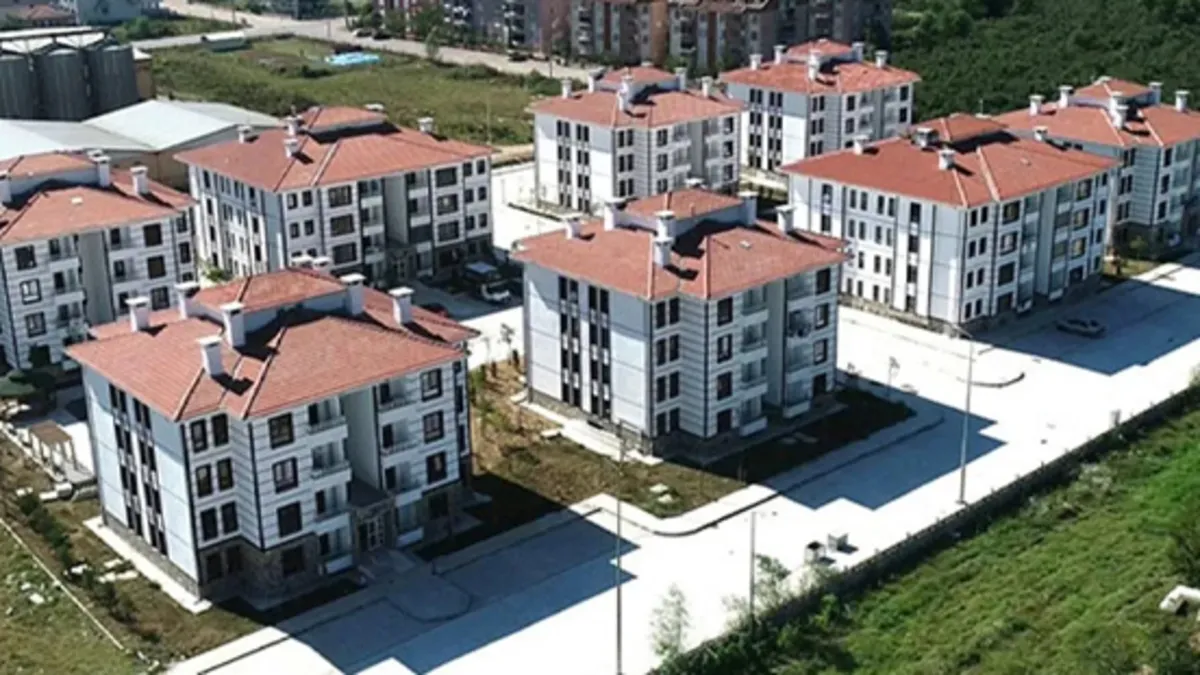 T.C. ÇEVRE, ŞEHİRCİLİK VE İKLİM DEĞİŞİKLİĞİ BAKANLIĞI TOPLU KONUT İDARESİ BAŞKANLIĞI ETÜD PROJE HİZMETİ ALINACAKTIR