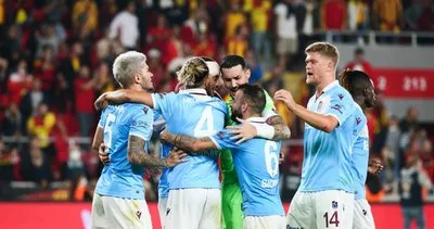 Trabzonspor son 10 sezonun en golcü takımı oldu
