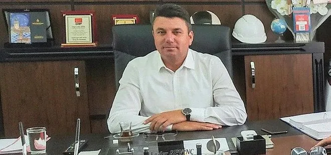 CHP’li Belediye Başkanı Ender Sevinç’ten önce taciz sonra tehdit