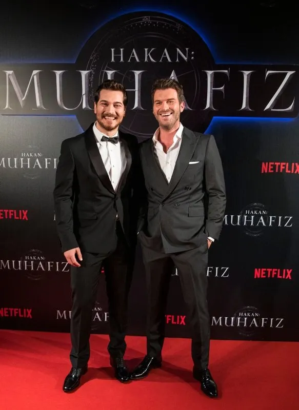 kivanc tatlitug ile cagatay ulusoy jamaika yolcusu