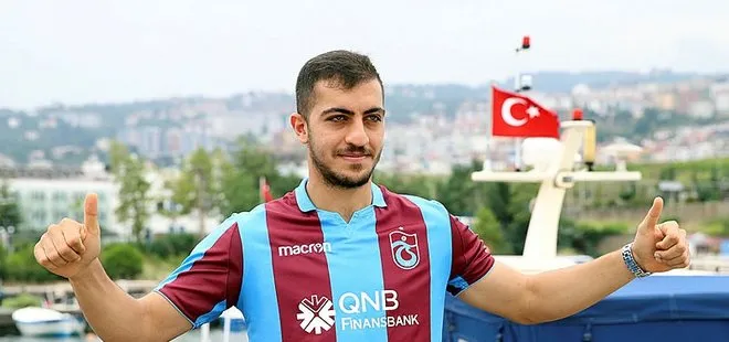 Trabzonspor, Seyedmajid Hosseini’yi renklerine bağladı