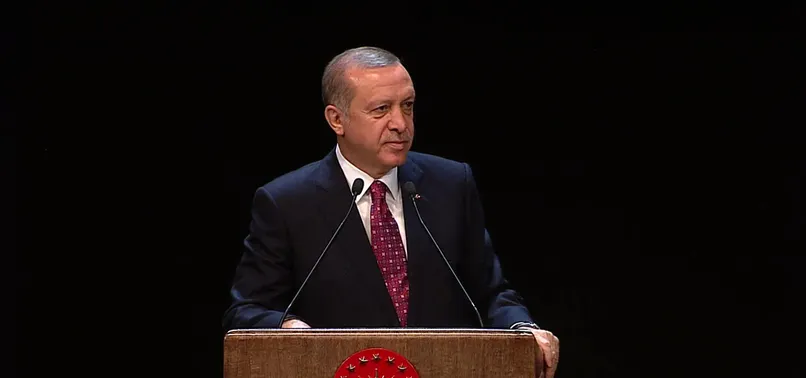 Cumhurbaşkanı Erdoğan'dan Özgecan Aslan için anma mesajı