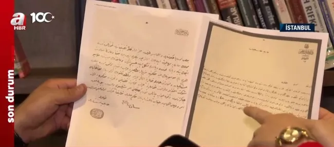Osmanlı arşivinden çıkan Filistin gerçeği! Toprak sattılar mı?