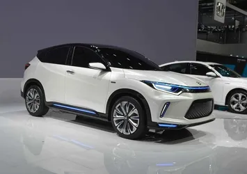 Honda yeni modelini tanıttı