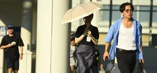 Japonya’da güneş çarpması uyarısı!