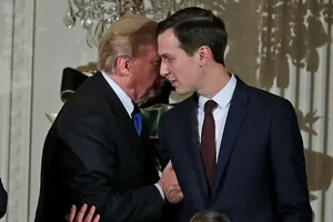 Trumpın damadı Kushnerden Filistin için küstah sözler!
