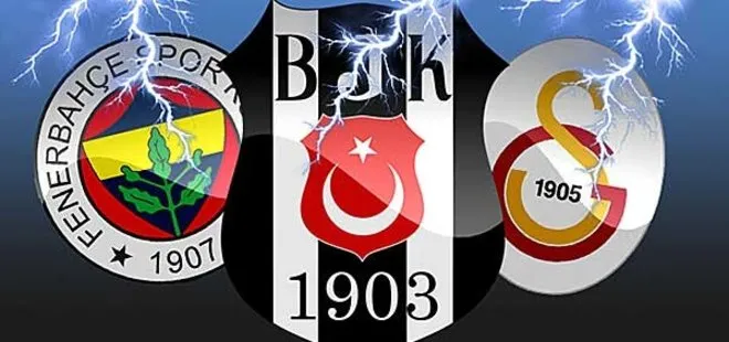 Fenerbahçe, Galatasaray ve Beşiktaş’a fark attı