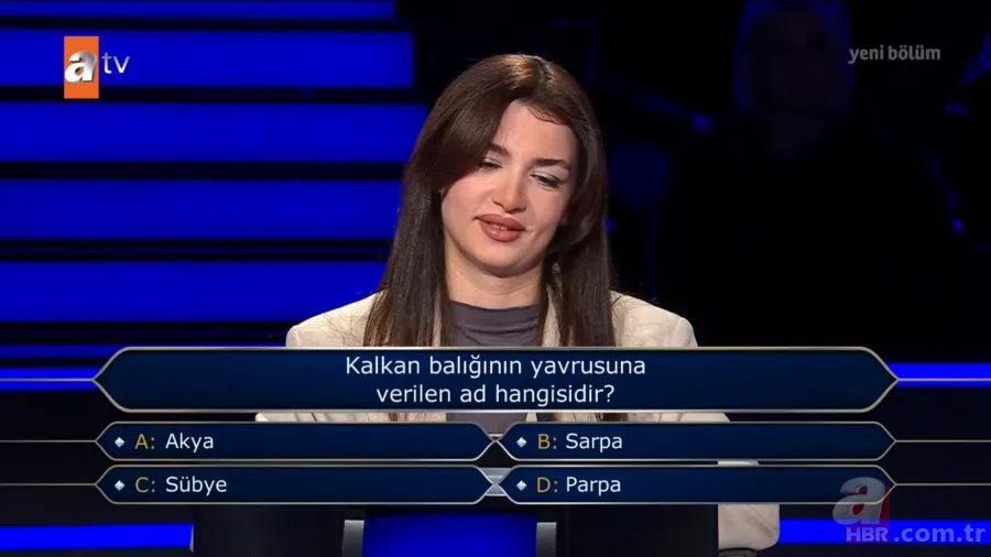 Tarih meraklıları inanamadı! Milyoner’deki Osmanlı sorusunda herkesi şaşırtan karar 20