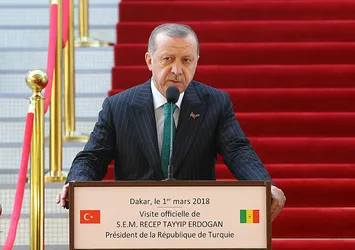 Cumhurbaşkanı Erdoğan önemli açıklamalar