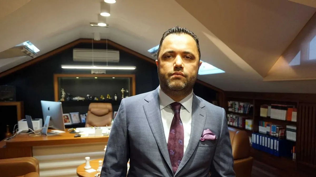 Rezan Epözdemir'in MASAK raporu ortaya çıktı! Dikkat çeken detaylar