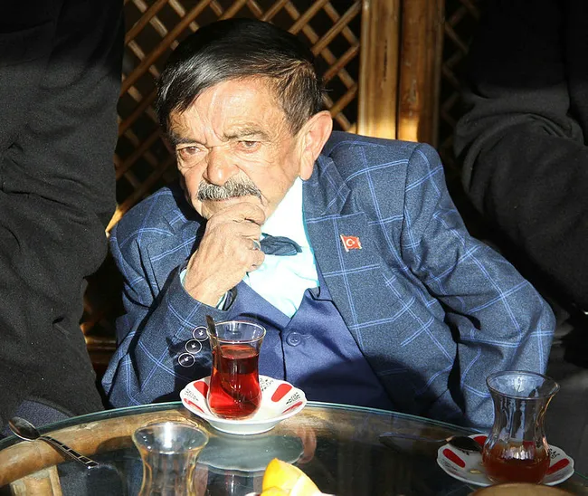Yeşilçam'ın "Bitirim Zeki"si hayatını kaybetti - 1