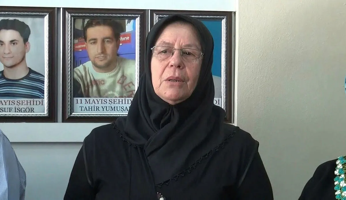 Acılı anneden, Reyhanlı saldırısının planlayıcısı Nazik'e: Evladımın katili yüzüme bak