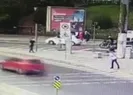Gasp dehşetinin görüntüsü! Kalemle plaka değiştirmişler