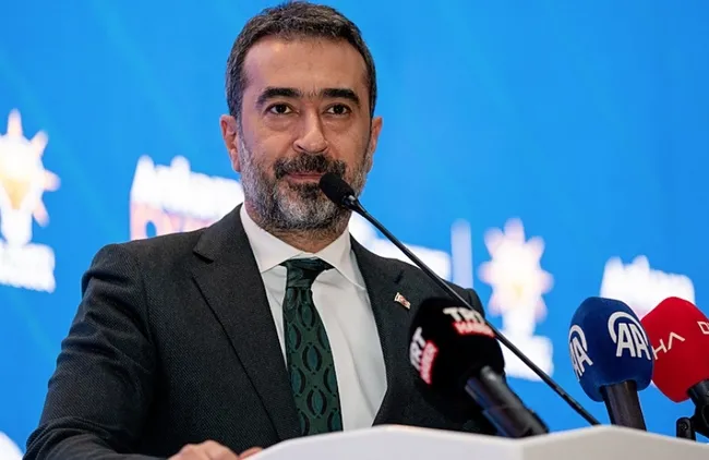 AK Parti Ankara İl Başkanı Hakan Han Özcan’dan Mansur Yavaş’a hodri meydan: Şehit ailelerine bağışlayalım