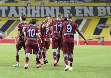 Trabzonspor'un yıldızlarından örnek davranış!