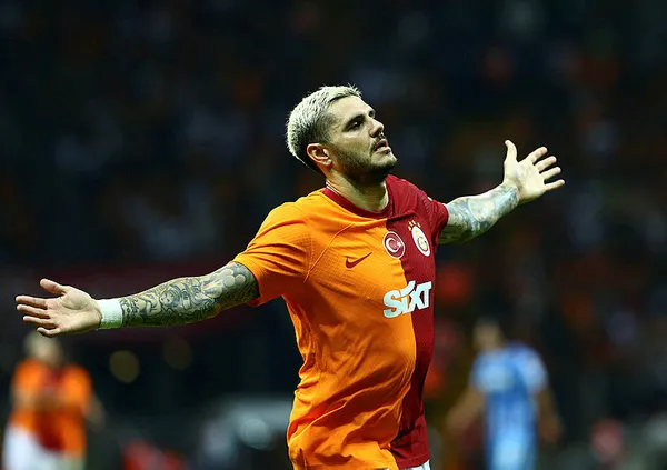 Rams Park yangın yeri! Cimbom’un golcüsünden derbi şöleni! Galatasaray 2-0 Trabzonspor MAÇ SONUCU